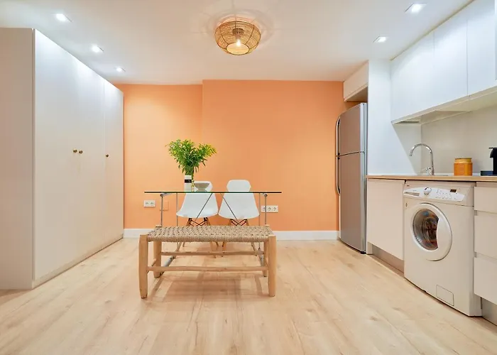 Apartamento Marques De Guadiaro